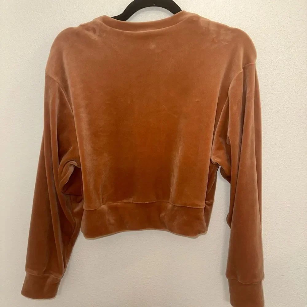 Express Champagne Colored Top - Picture 3 of 4